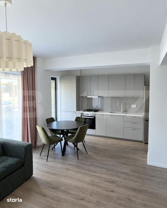 Apartament cu 2 camere, 54 mp, zona Lipovei
