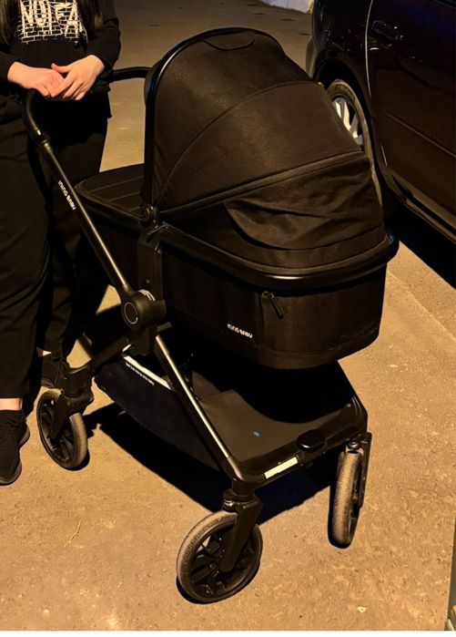 Коляска Ining baby d900