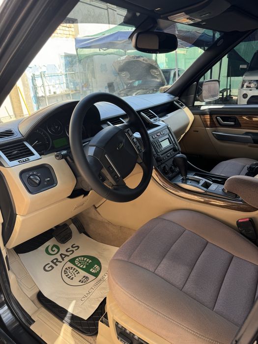 Год 2006, матор 4,4