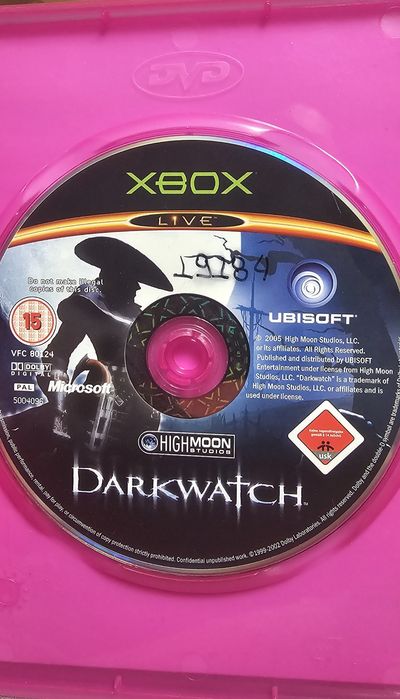 Darkwatch за Xbox Classic