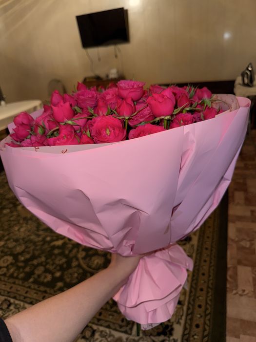 Цветы свежие новые