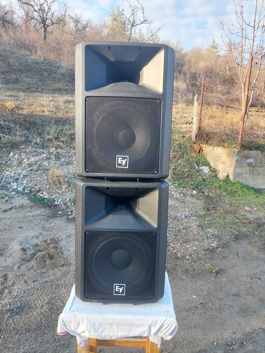 Ev electro voice sx300 300watts rms