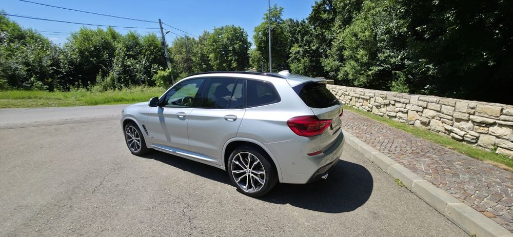 BMW X3 2018 — imagine 3