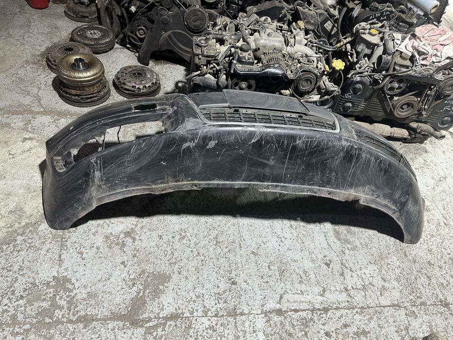 Передний бампер Audi A6 C6