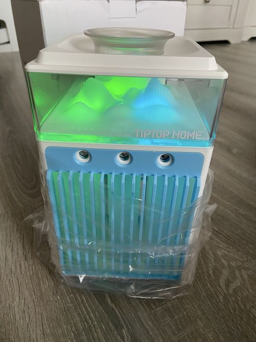 Mini Aer Condiționat Portabil Smart 5-în-1 ,Rezervor 800ml