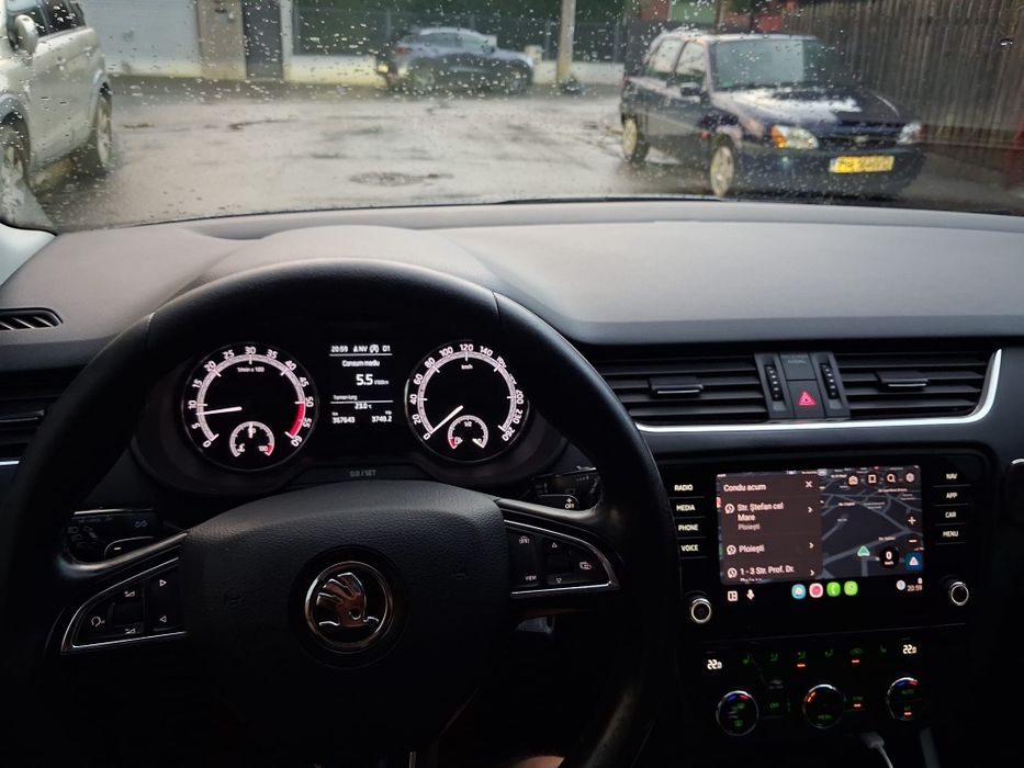 Skoda Octavia 2019