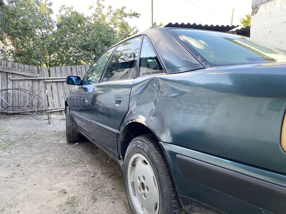 Audi 100 c4 продам или обмен на автомат