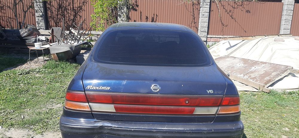 Продам нисан максима