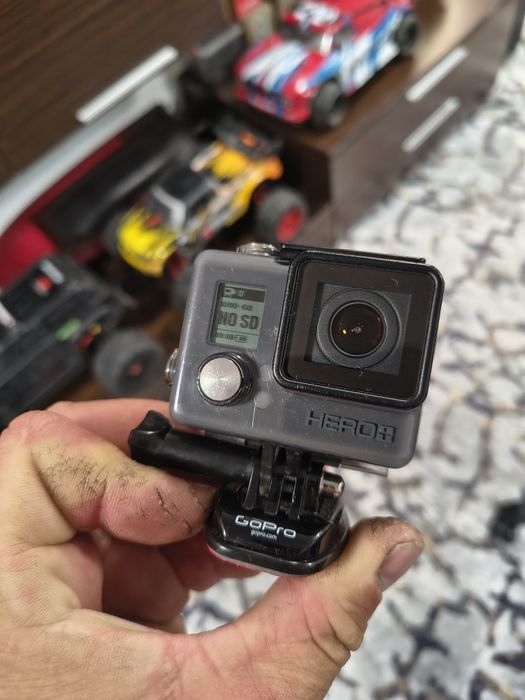 Camera go pro hero session 4,5 și hero+