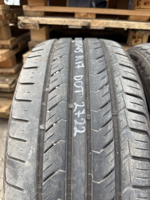 2 броя летни гуми Dynamo 225/45 R17 Dot 2722 ном 402