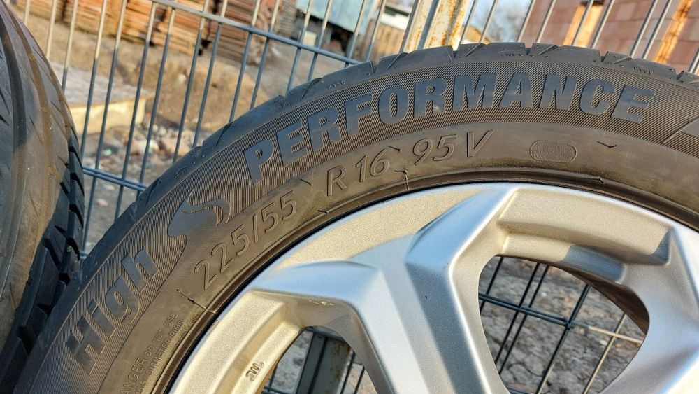 Джанти 5х108 18" 16" Форд Ягуар Пежо Ситроен