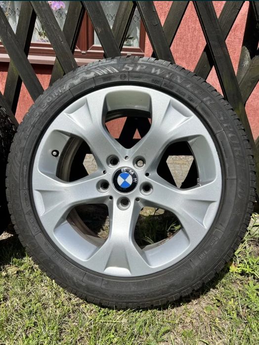 Оригинални джанти 5х120 17" ет34