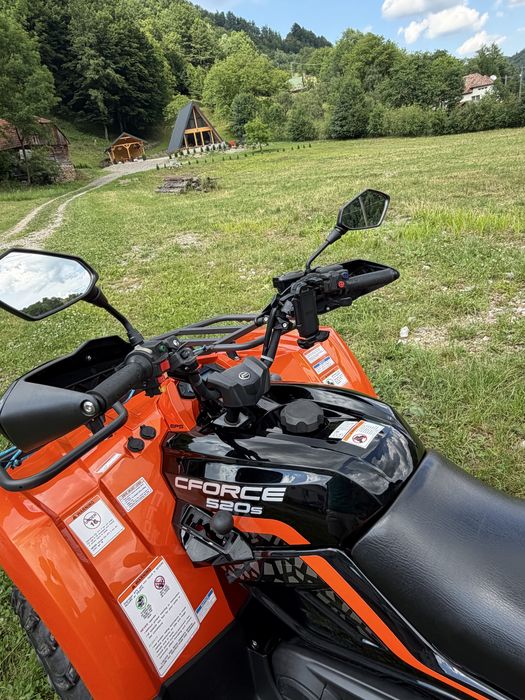 Atv cf motto 520