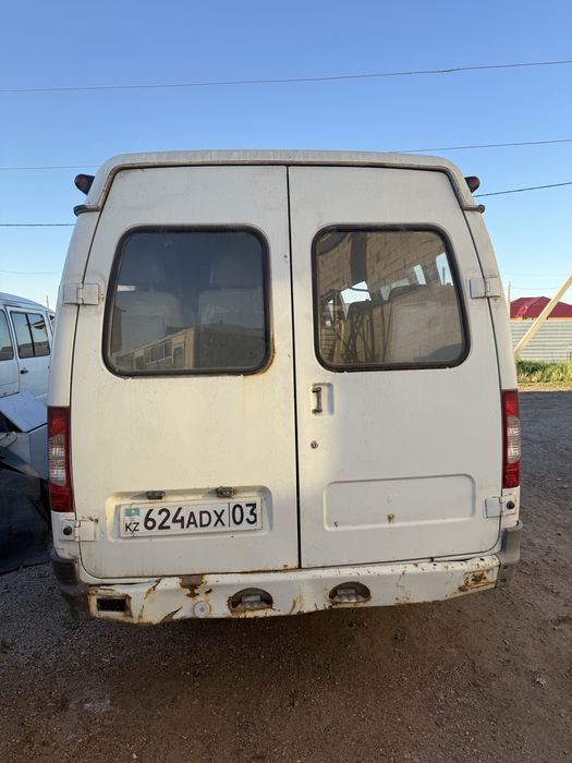 Газел пасажирский