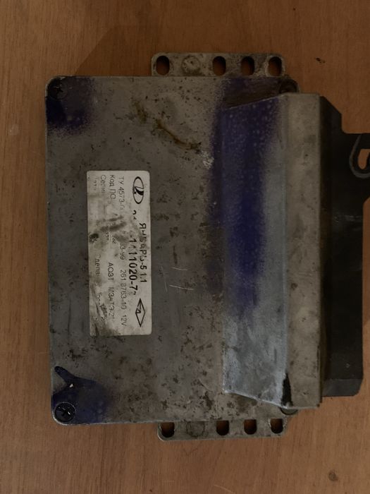 Запчасти ВАЗ