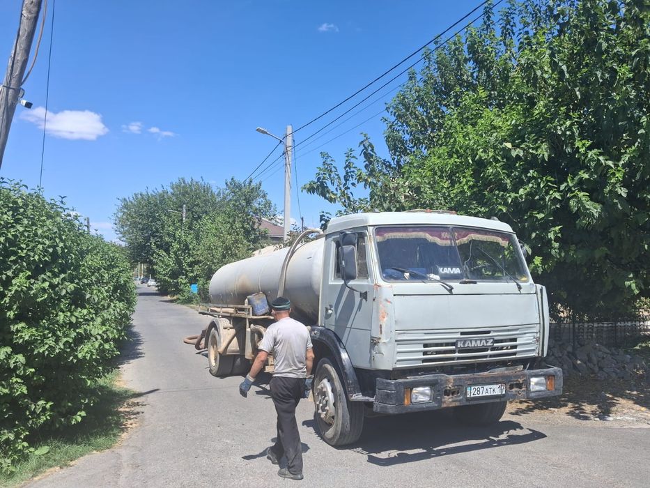 Септик и туалет откачка.Говновоз