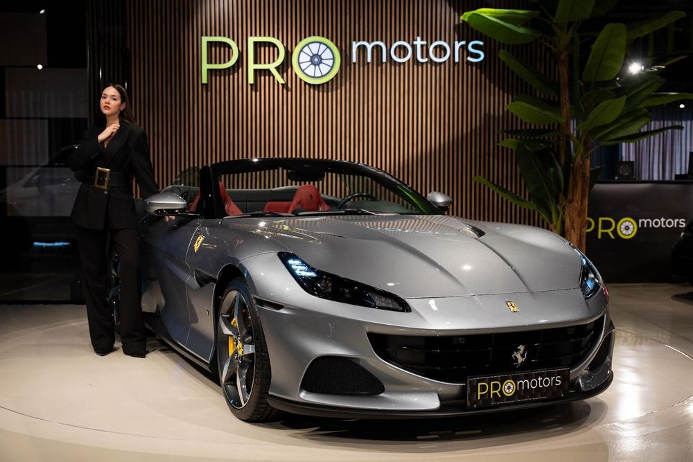 Ferrari Portofino Ferrari Portofino M 2023