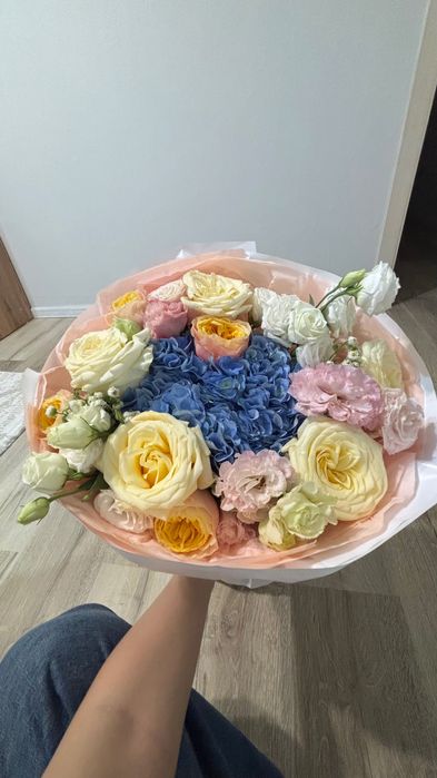 Букет цветов Алматы