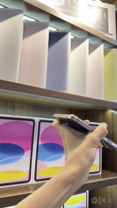 iphone 16 pro max naxtka va nasiya savdoga