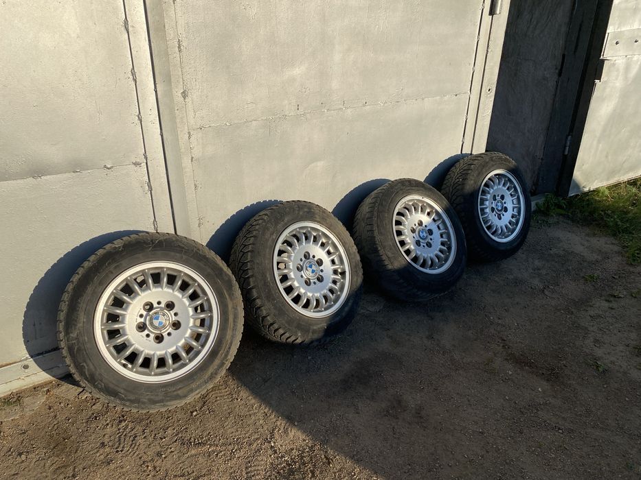 Продам диски BMW E36