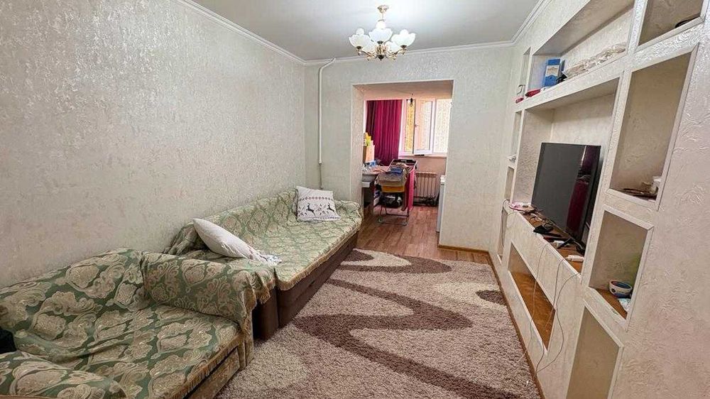 3 комнатная квартира