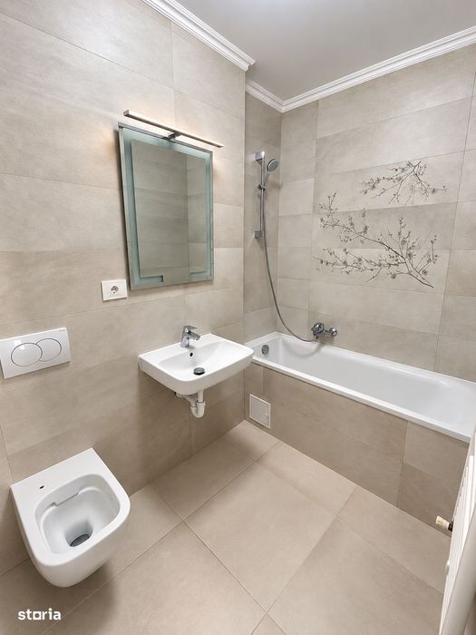 Tractorul-Maurer Villas | Ap 3 camere, 2 bai, boxa, parcare subterana!
