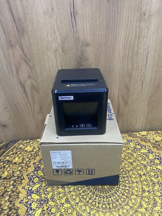 XPRINTER PRINTER Biznes uchun ideal Tez • Sifatli • Ishonchli