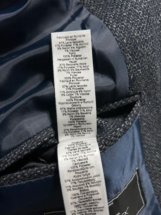 Мъжко палто NEXT, размер L