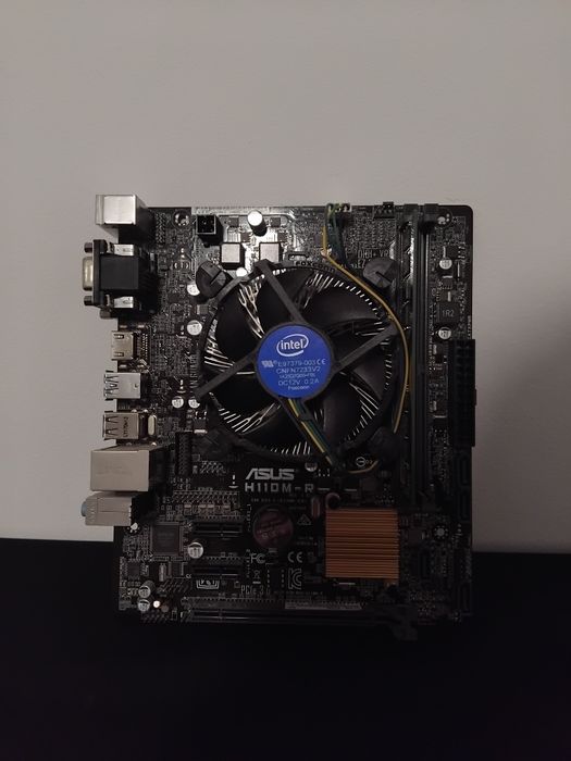 Placa de Baza Asus H110M-R