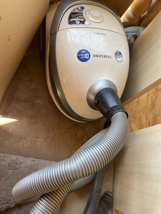 Пылесос Самсунг б/у