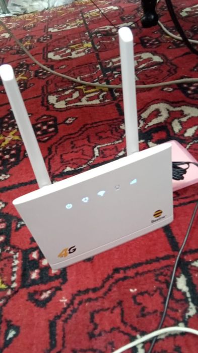 Актив билайн алтел кселл izi теле2 4G Wi-Fi роутер модем стационарный