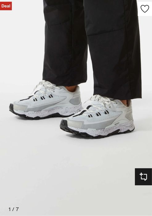 Кроссовки The north face Оригинал!