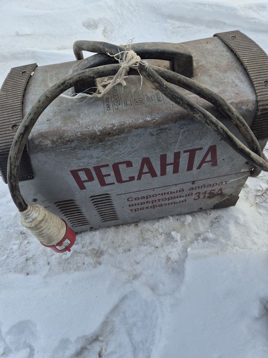 Продам сварочный аппарат