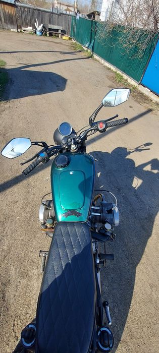 Продам мотоцикл Урал