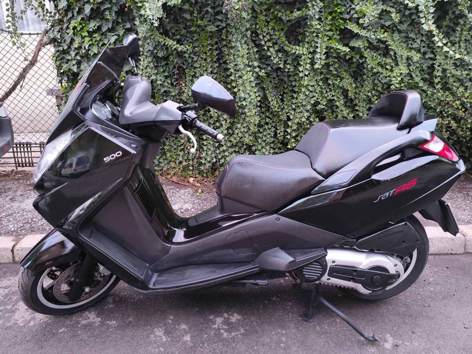 Пежо Сателис Peugeot Satelis RS