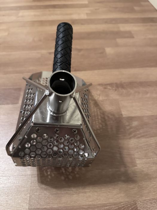 Sand Scoop Swagier V1 Hex - Lopată Detecție Metale (Nouă)Preț:270 Lei