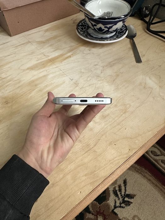 Redmi not 13 pro plus 5 g