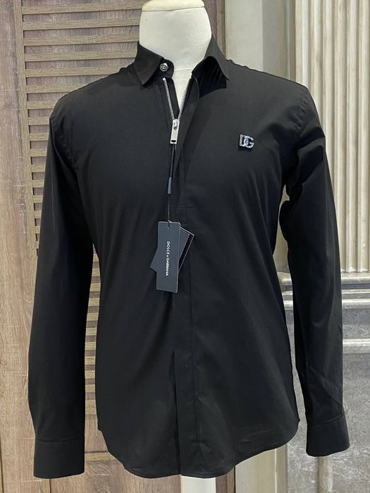 Мъжки ризи различни модели