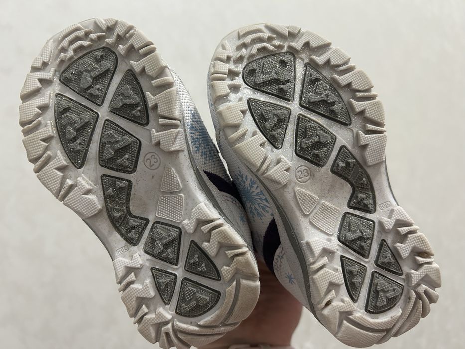 Ботиночки Тифлани 23 размер