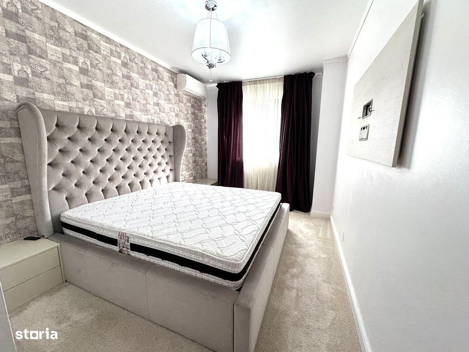 Comision 0%!Baneasa/Greenfield-3Camere Parter cu Gradina 80 mp+Parcare