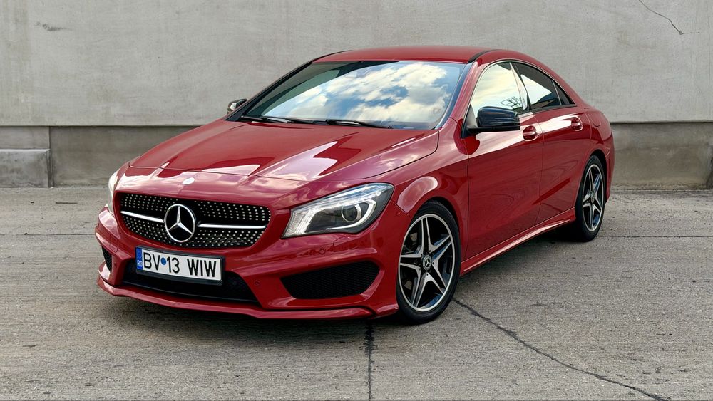 MERCEDES-BENZ CLA 2015 — imagine 1
