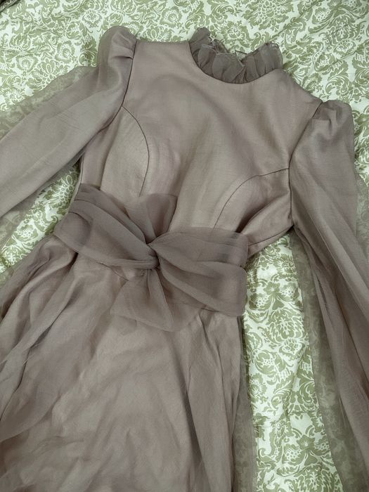 Нежное Вечернее платье