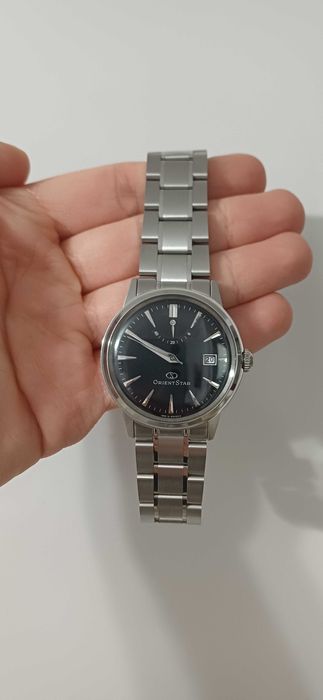 Orient star af02002b / af02003w