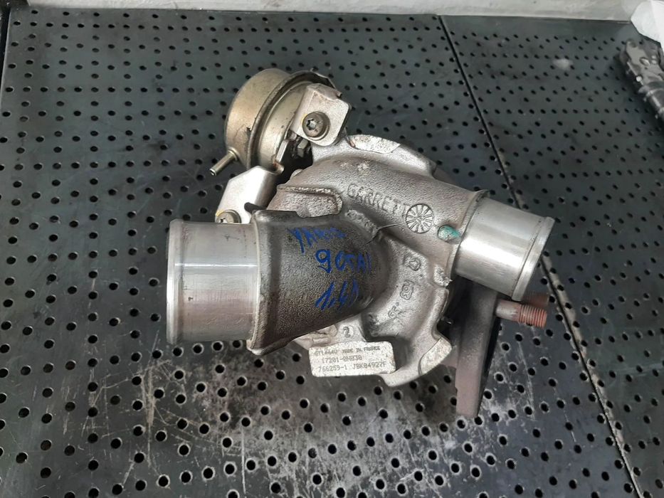 turbina  1.4d  1nd  euro 4 toyota yaris p9 17201-0n030  766259-1