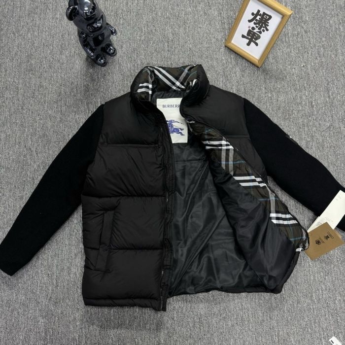 Стильная куртка/ветровка от бренда Burberry