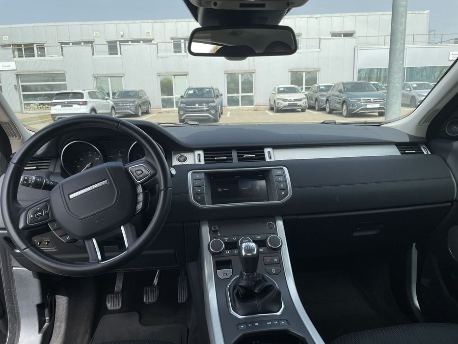 Land Rover Range Rover Evoque Land Rover Evoque 2.0 TD4 - 2016 - 50.000 km - Primul proprietar