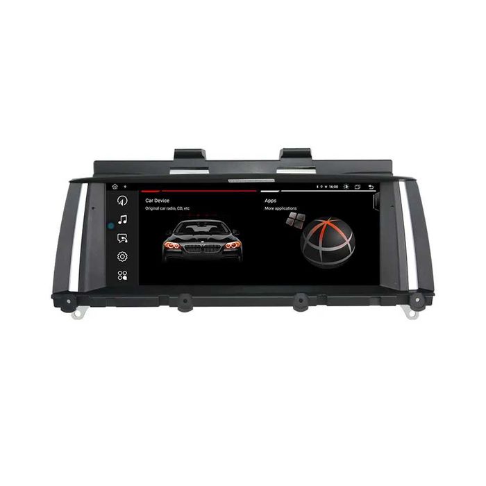 BMW X3 F25 X4 F26 8.8" IPS Android Mултимедия/Навигация
