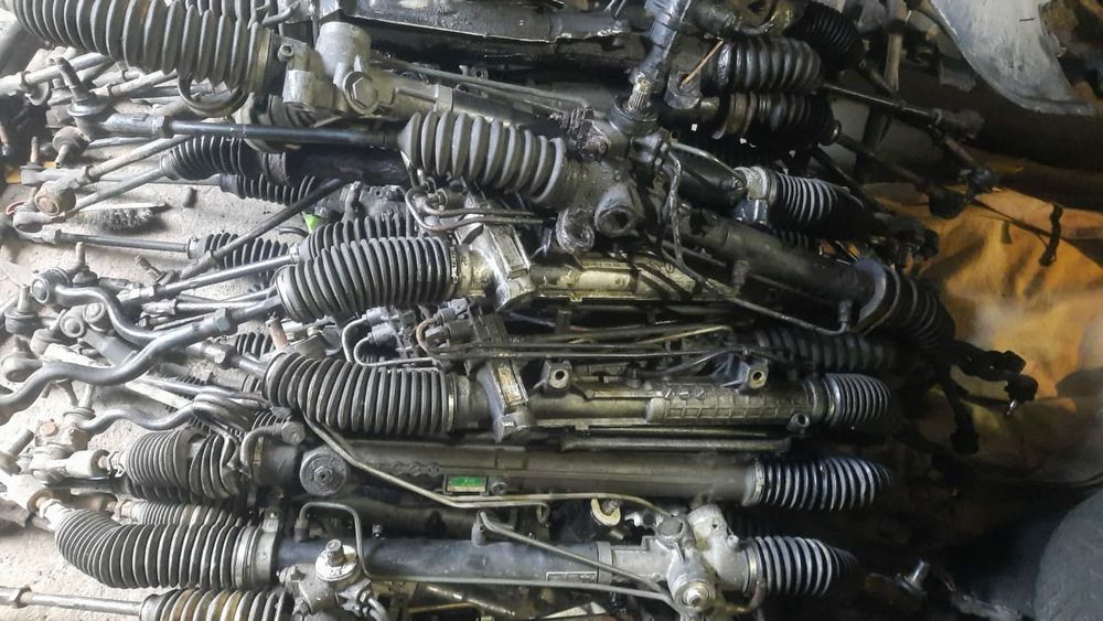 Рулевая рейка VW Гольф 4 Боро