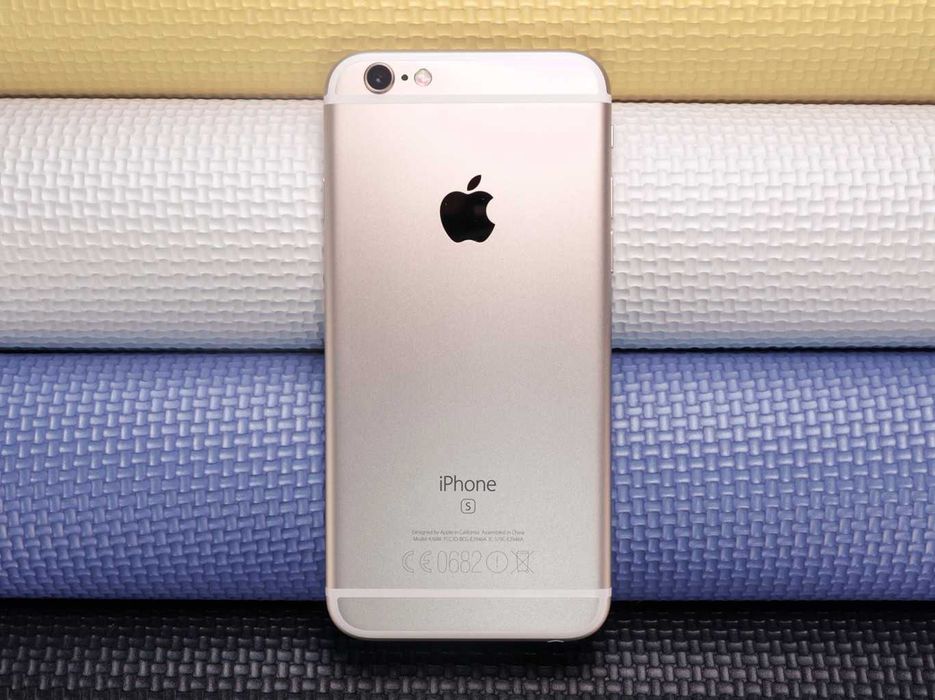 Iphone 6 rom 16 gb ram 1 gb