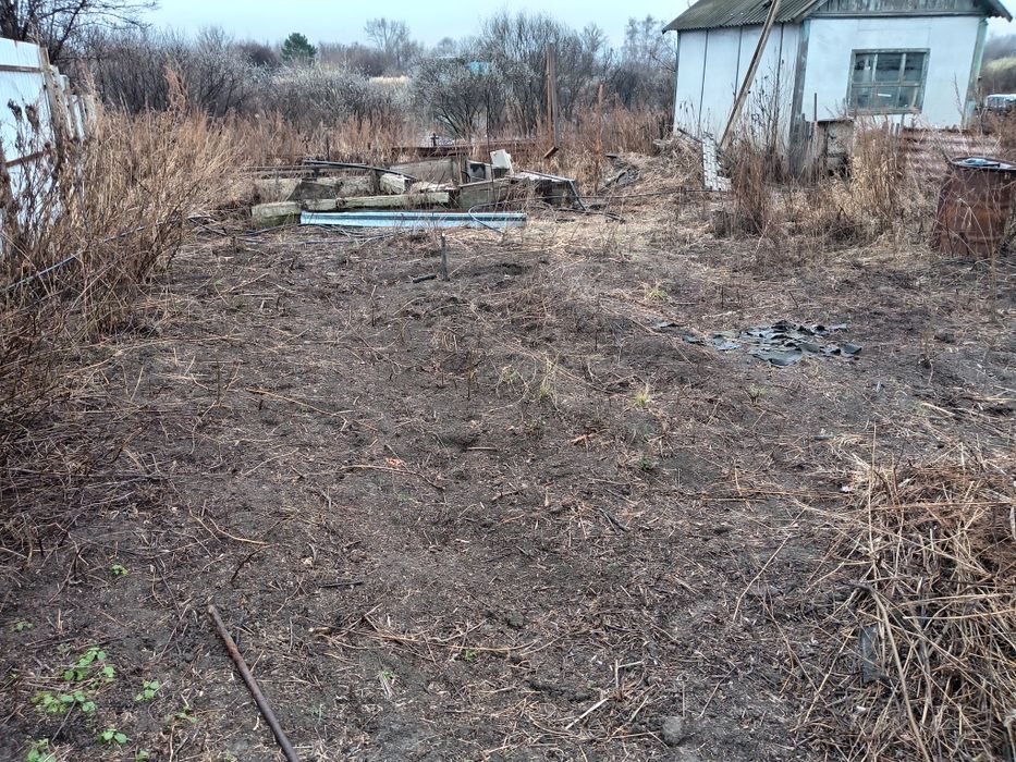 Продам дачный участок